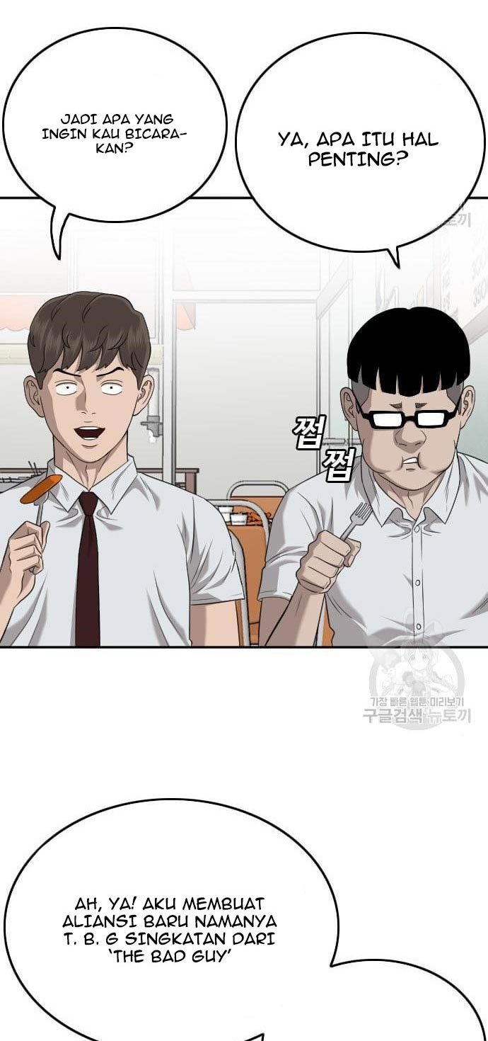 A Bad Person Chapter 138 Gambar 16