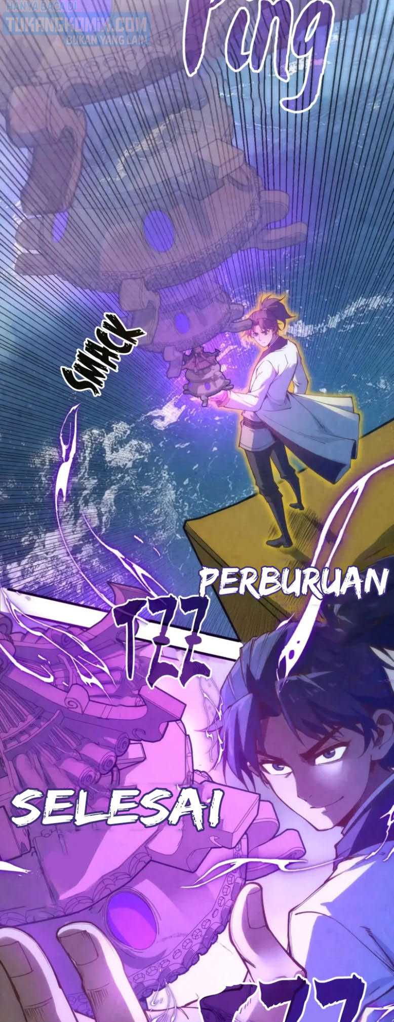 The Ultimate of All Ages Chapter 174 Gambar 52