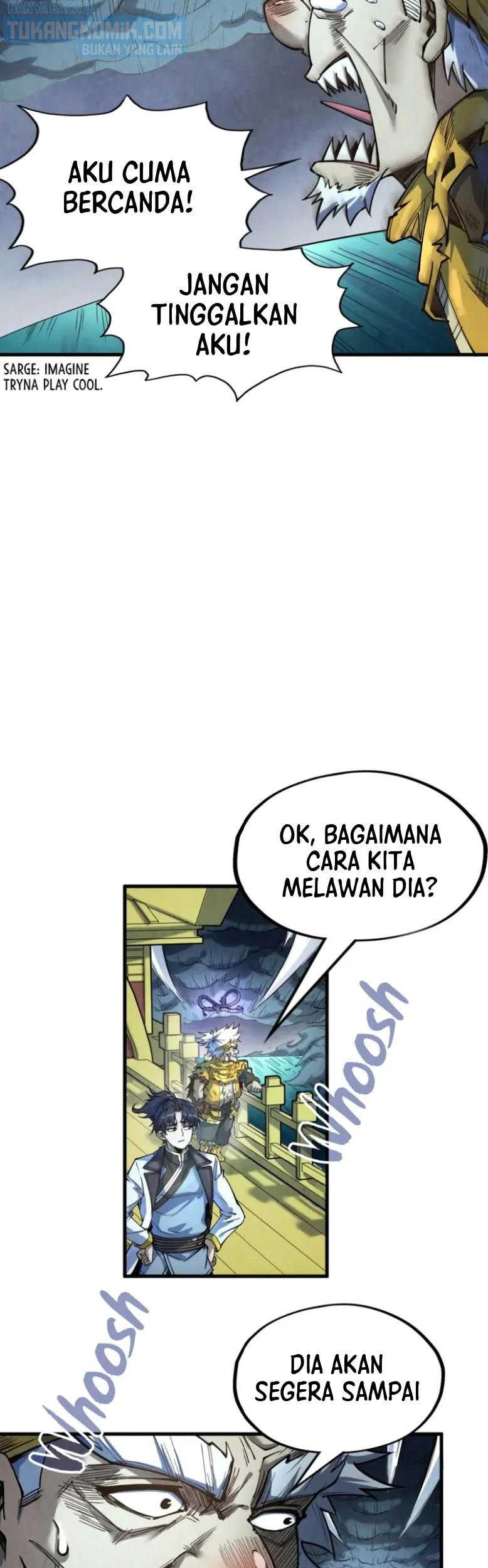 The Ultimate of All Ages Chapter 174 Gambar 7
