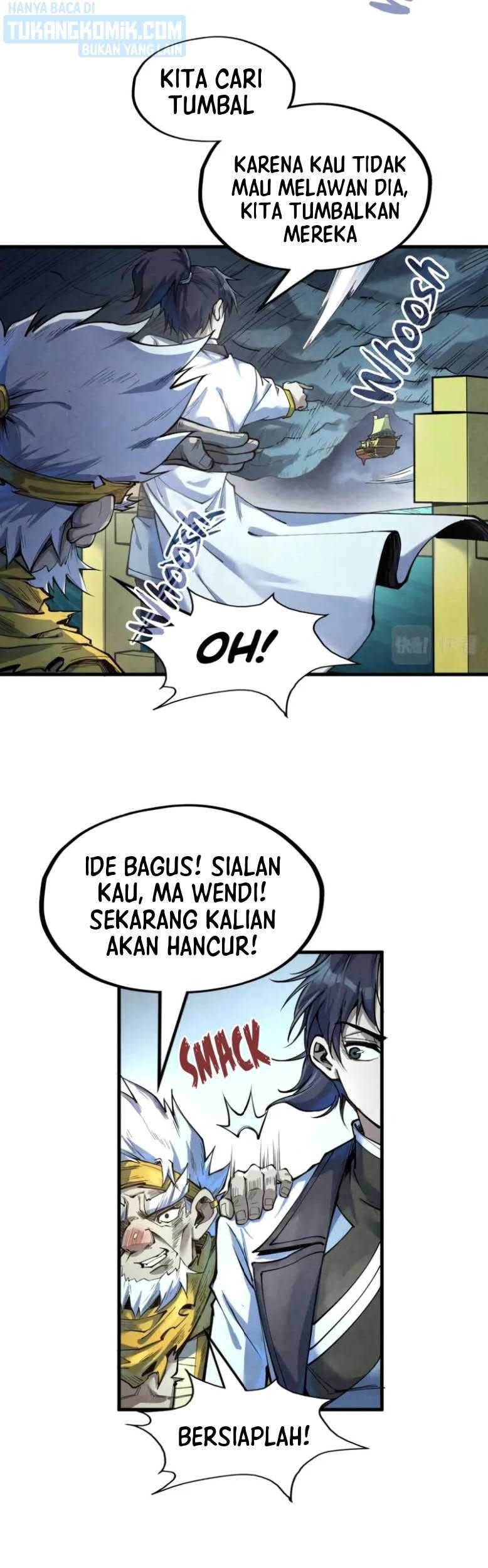 The Ultimate of All Ages Chapter 174 Gambar 9