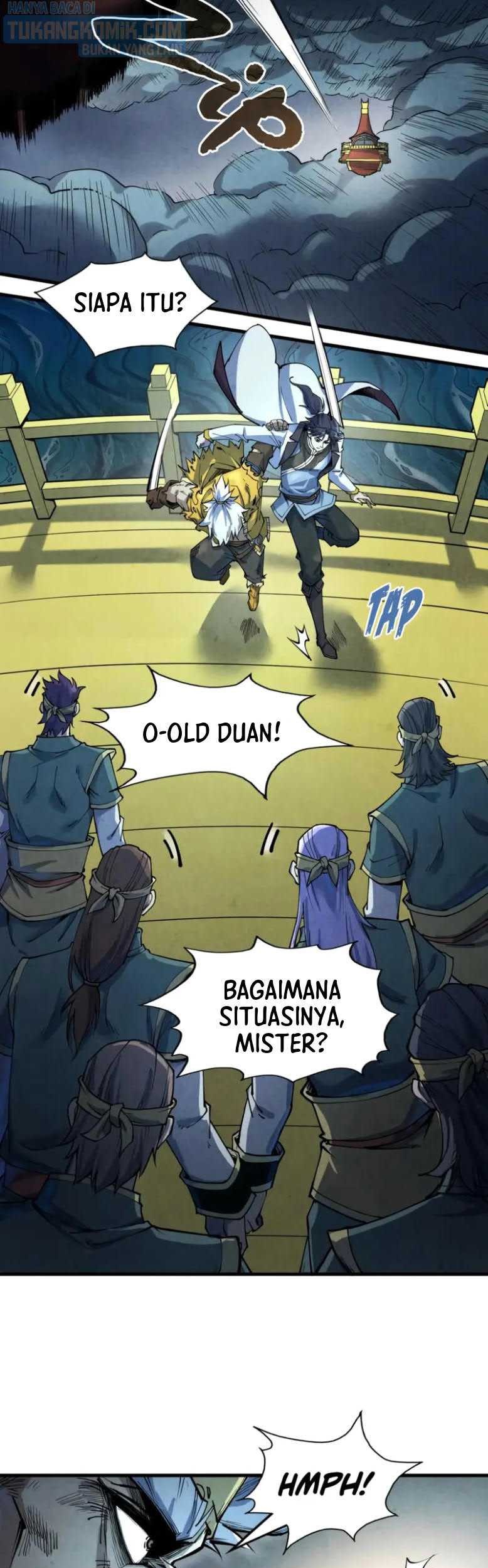 The Ultimate of All Ages Chapter 174 Gambar 11
