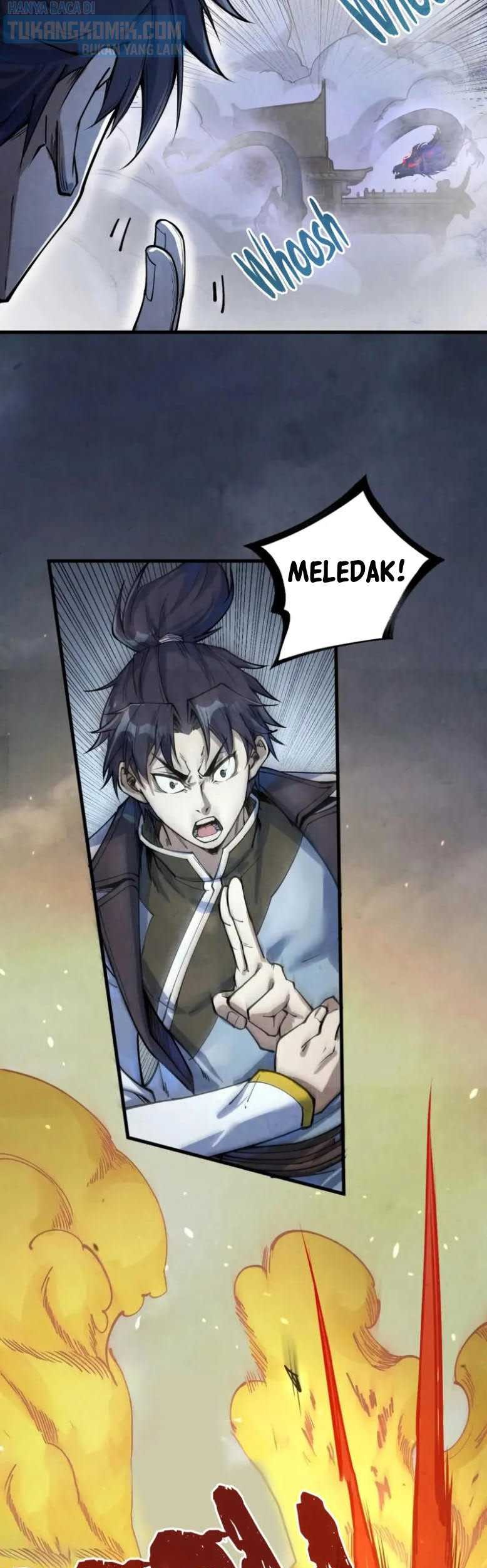 The Ultimate of All Ages Chapter 174 Gambar 14