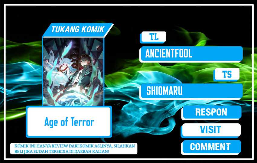Baca Komik Age of Terror Chapter 46 Gambar 1