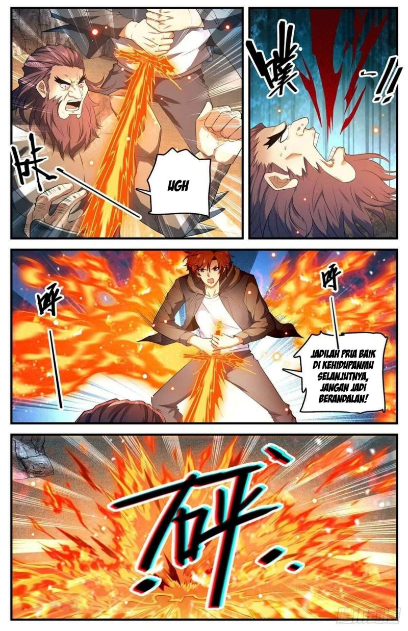 Baca Manhua Versatile Mage Chapter 784 Gambar 2