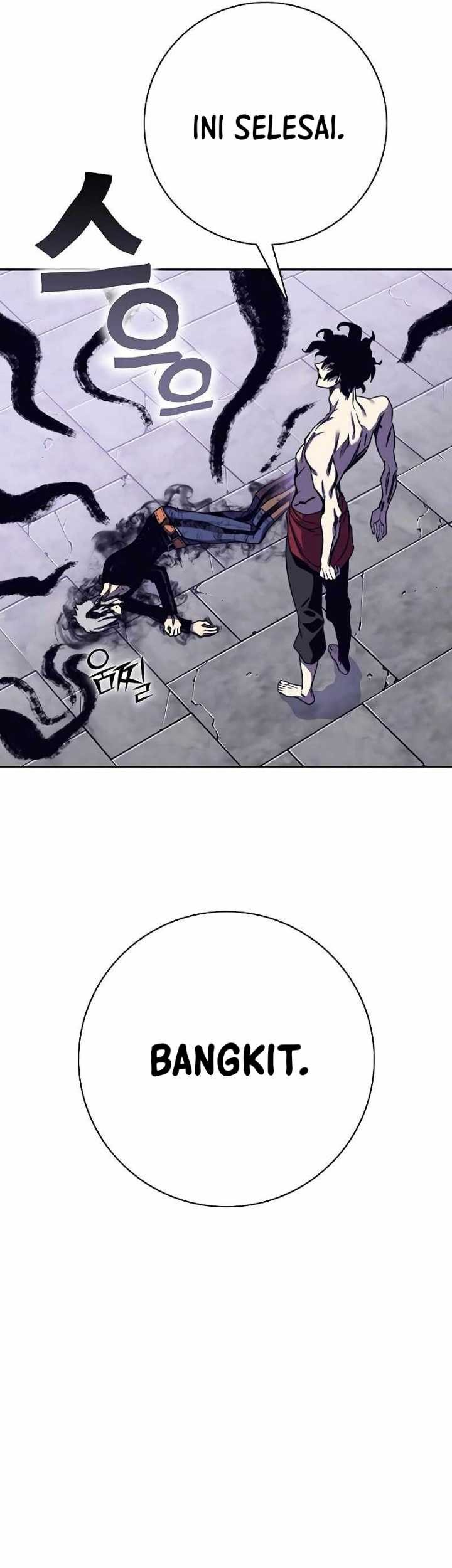 X Ash Chapter 69 Gambar 36