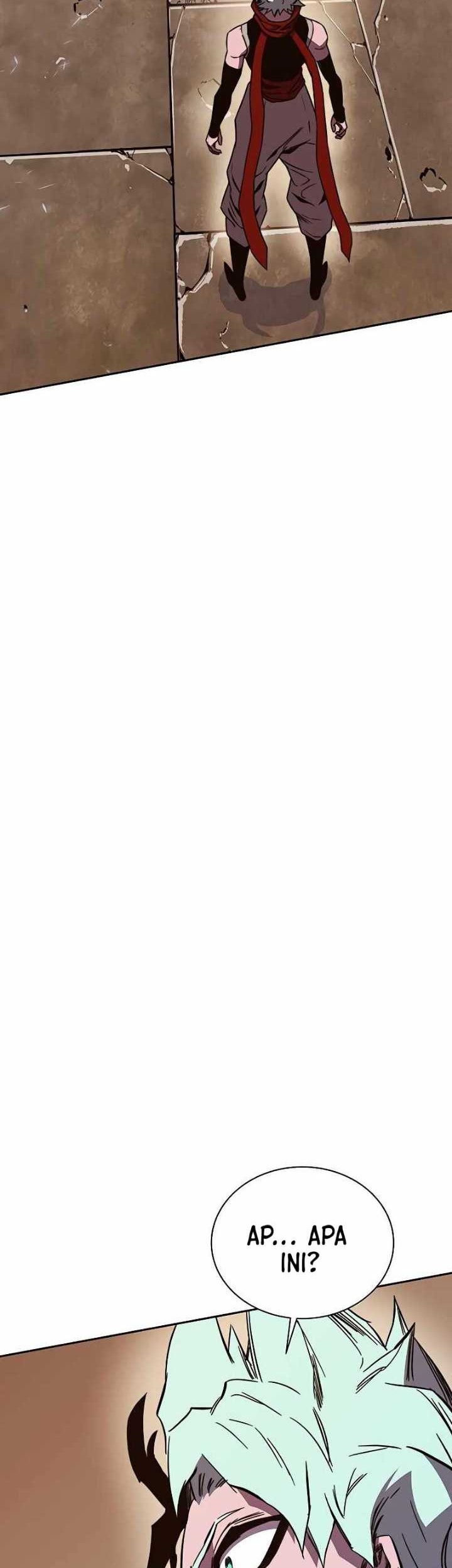 X Ash Chapter 69 Gambar 42