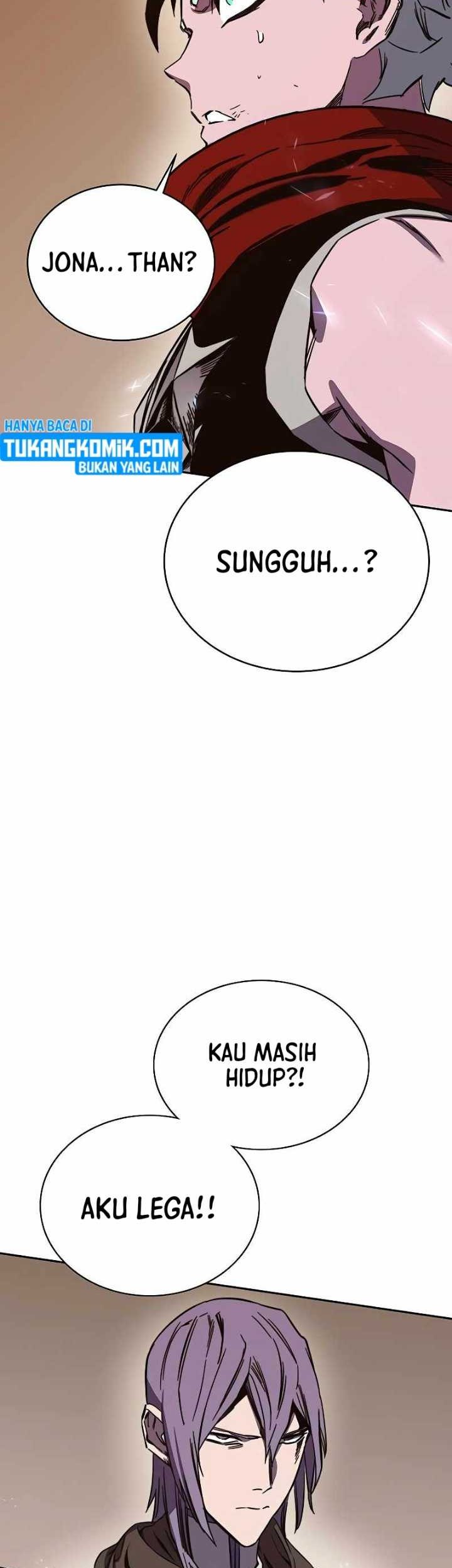 X Ash Chapter 69 Gambar 43