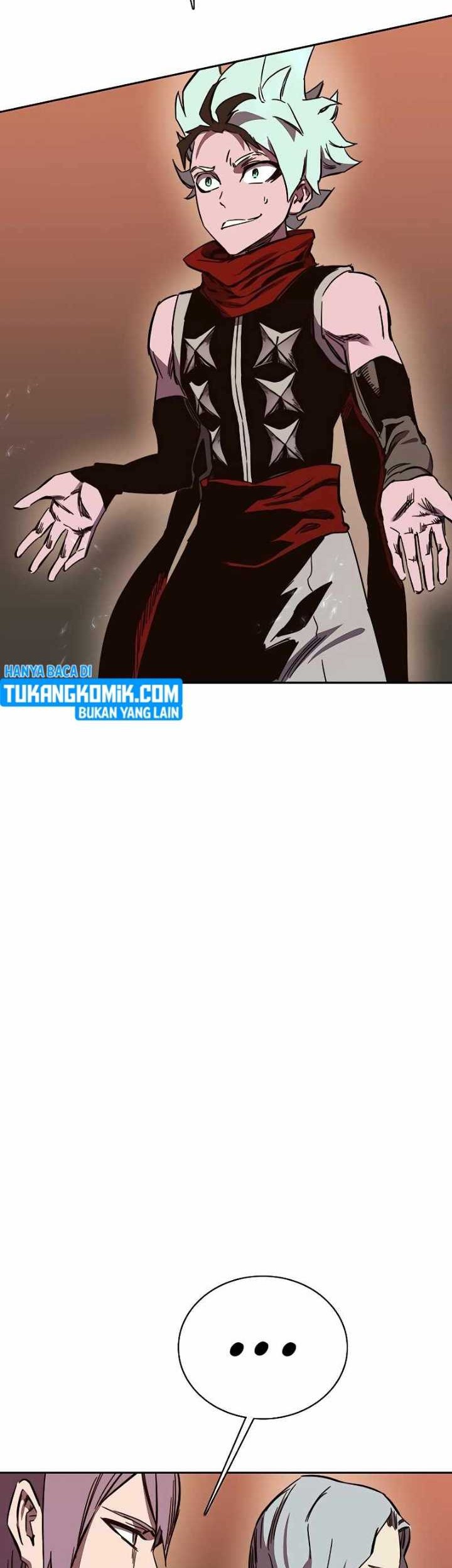 X Ash Chapter 69 Gambar 47