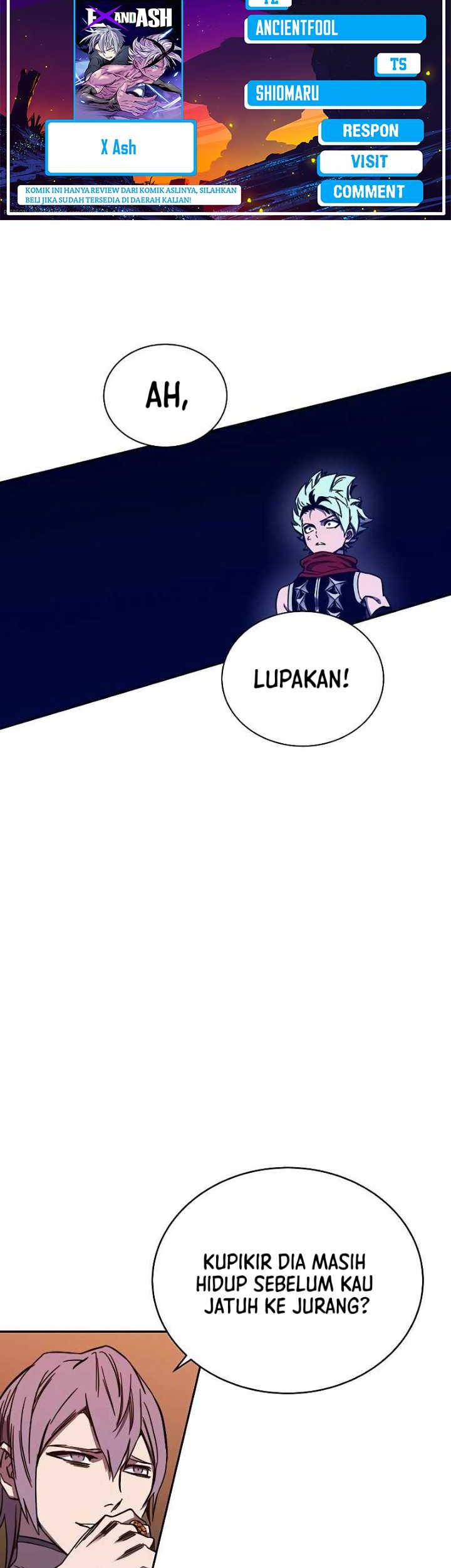 X Ash Chapter 69 Gambar 53