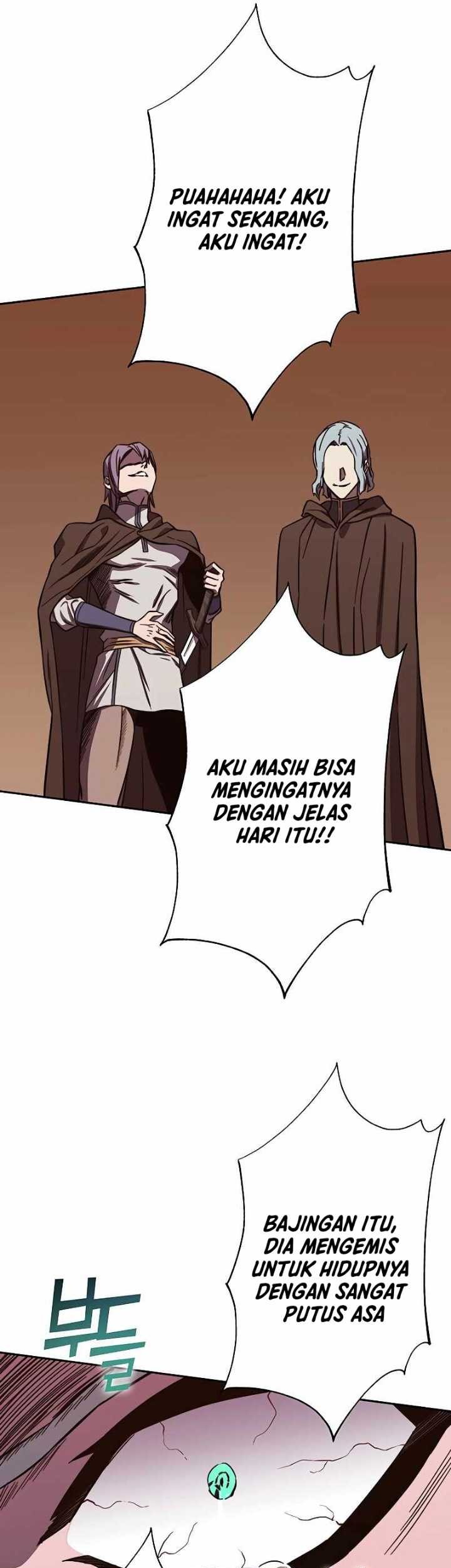 X Ash Chapter 69 Gambar 55