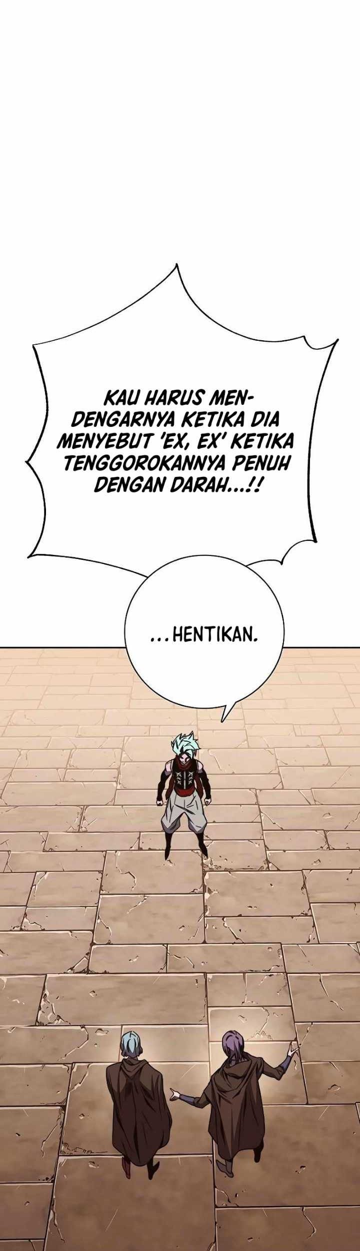 X Ash Chapter 69 Gambar 57