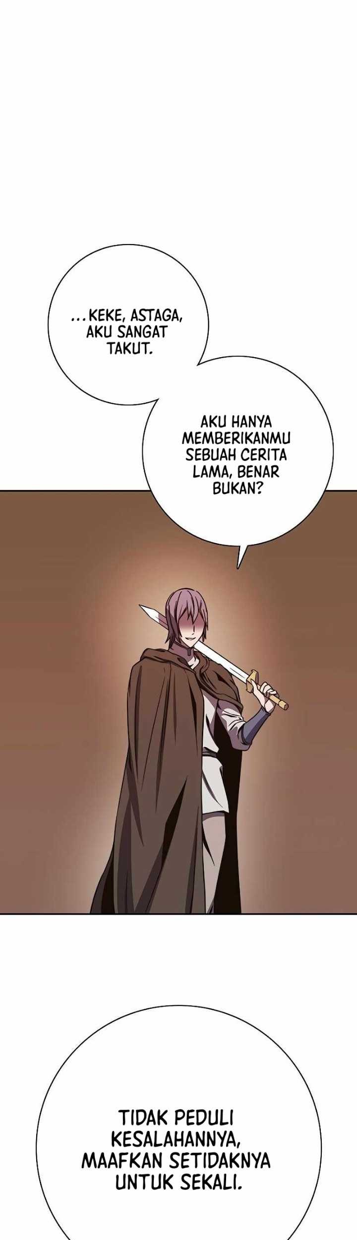 X Ash Chapter 69 Gambar 60