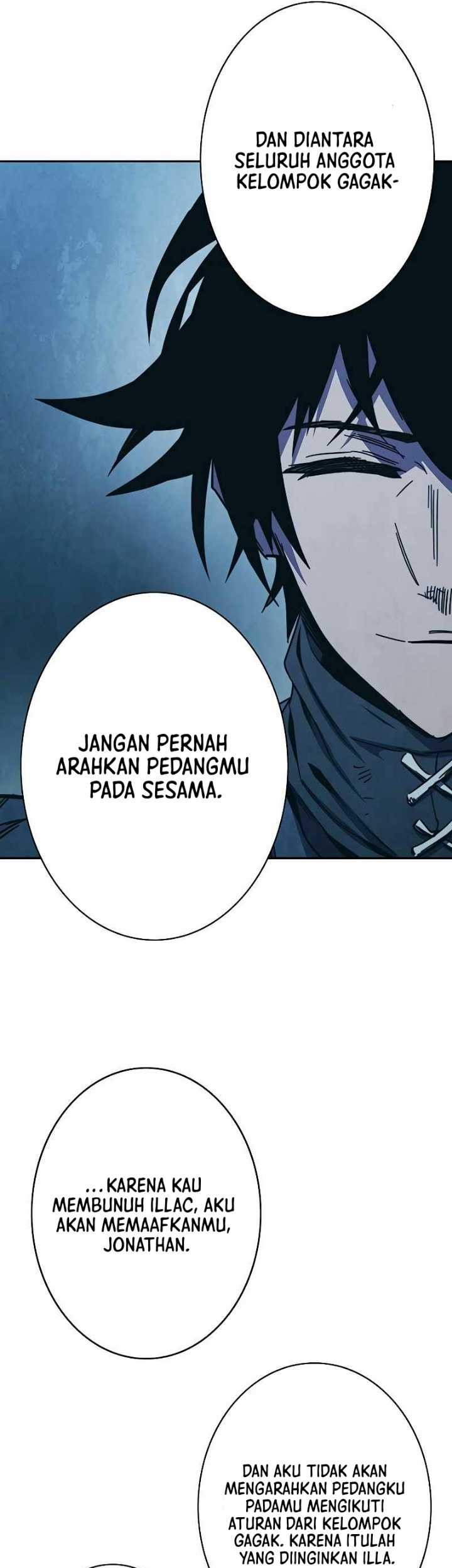 X Ash Chapter 69 Gambar 64