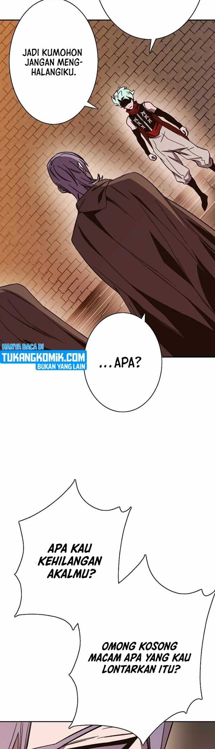 X Ash Chapter 69 Gambar 65