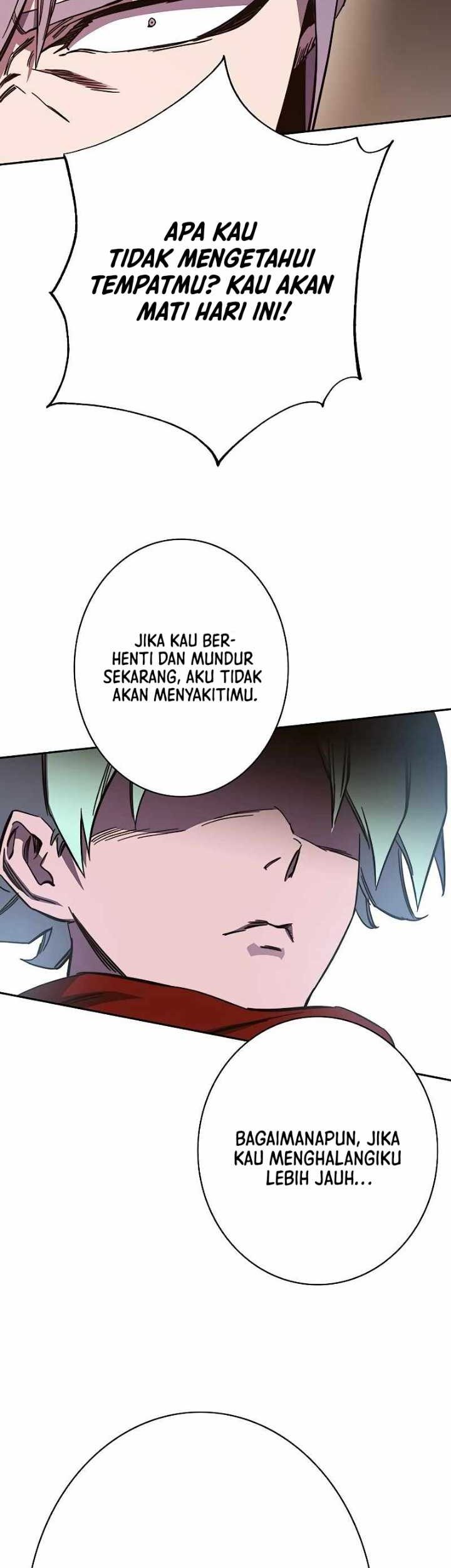 X Ash Chapter 69 Gambar 66