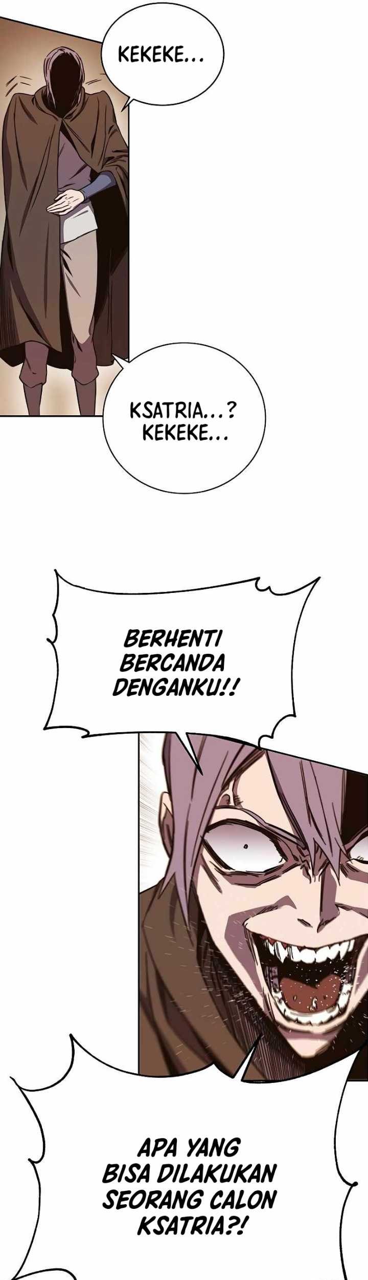 X Ash Chapter 69 Gambar 68