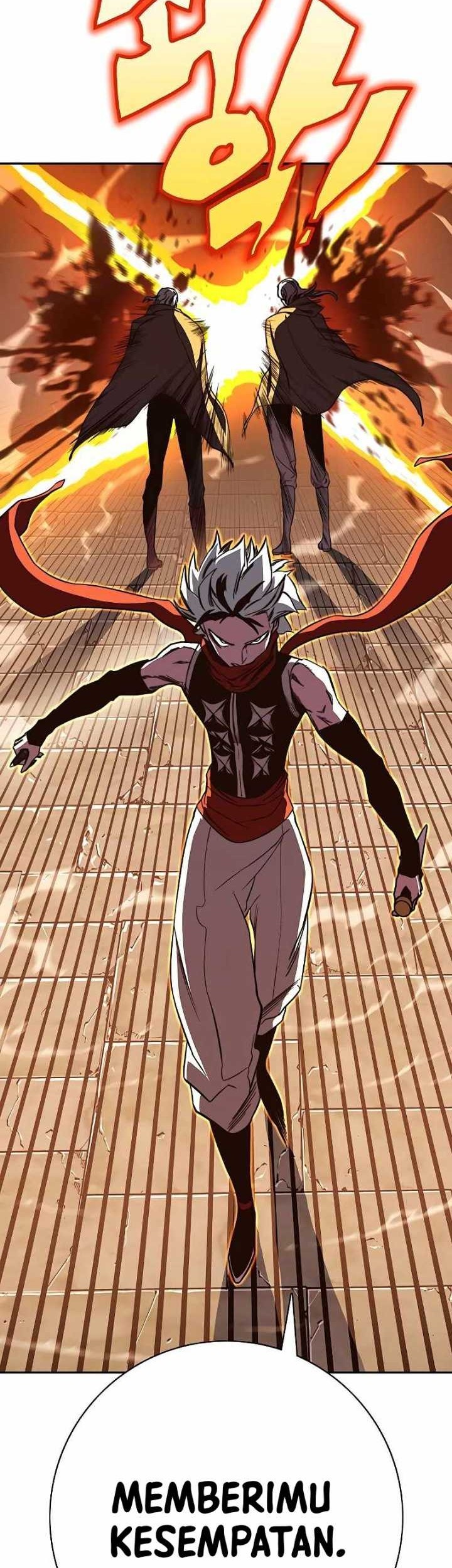 X Ash Chapter 69 Gambar 71