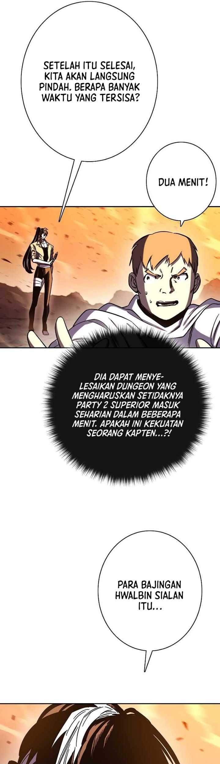 X Ash Chapter 69 Gambar 77