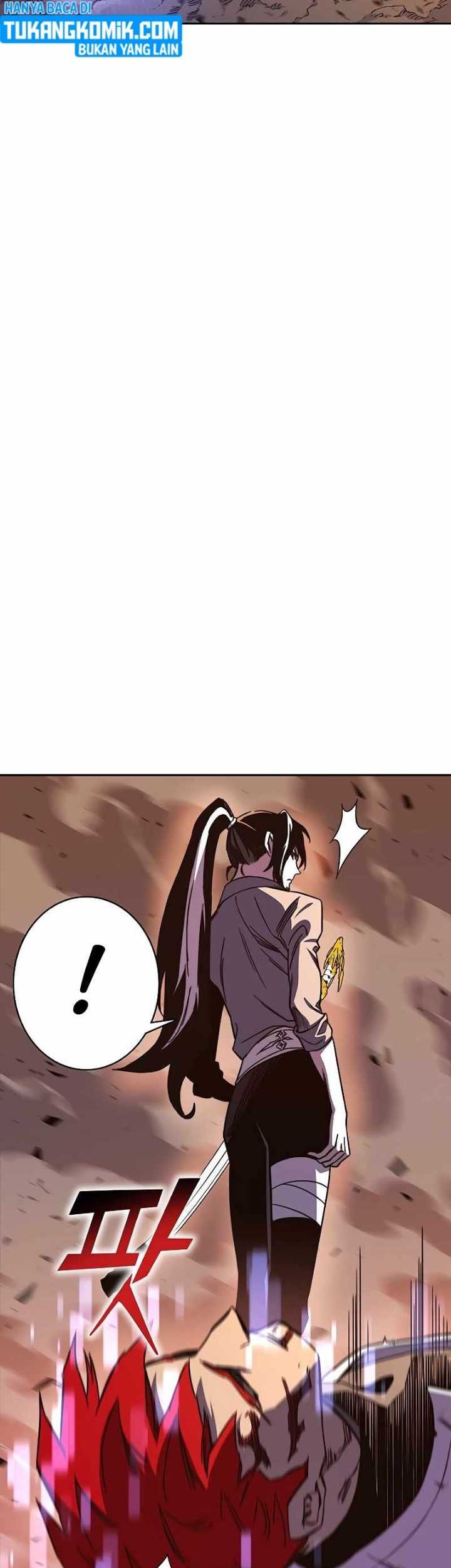 X Ash Chapter 69 Gambar 79