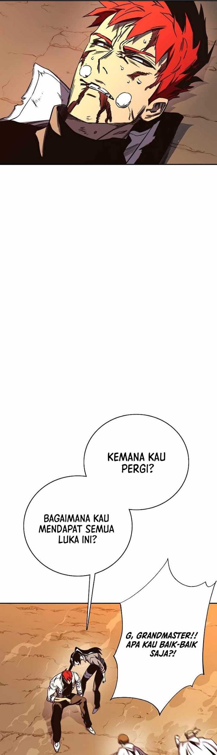 X Ash Chapter 69 Gambar 82