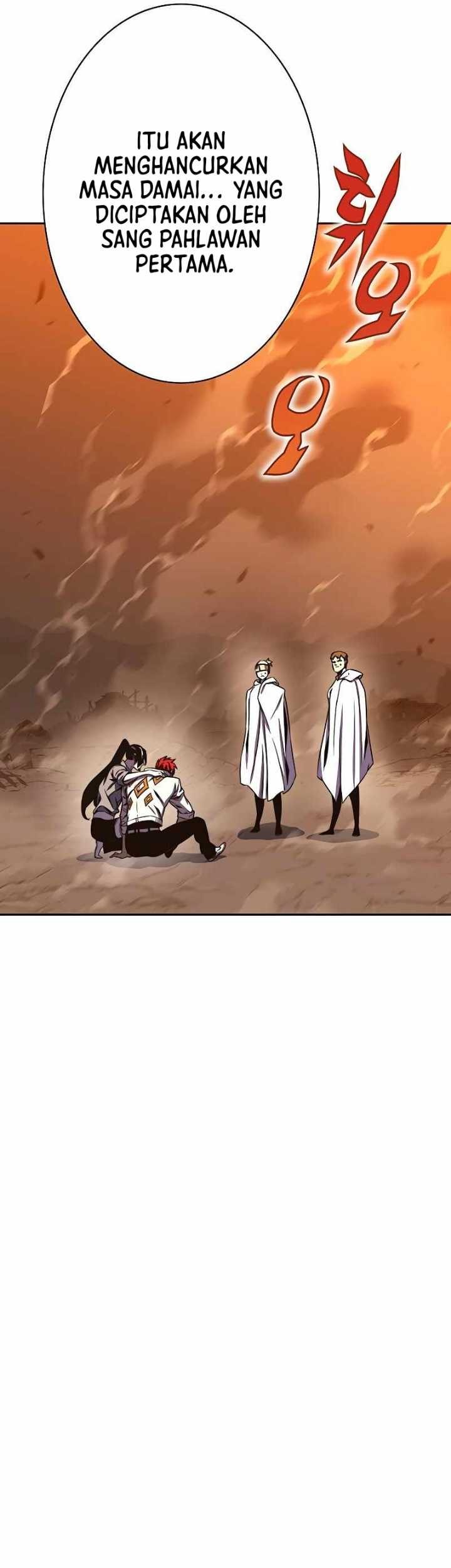 X Ash Chapter 69 Gambar 86