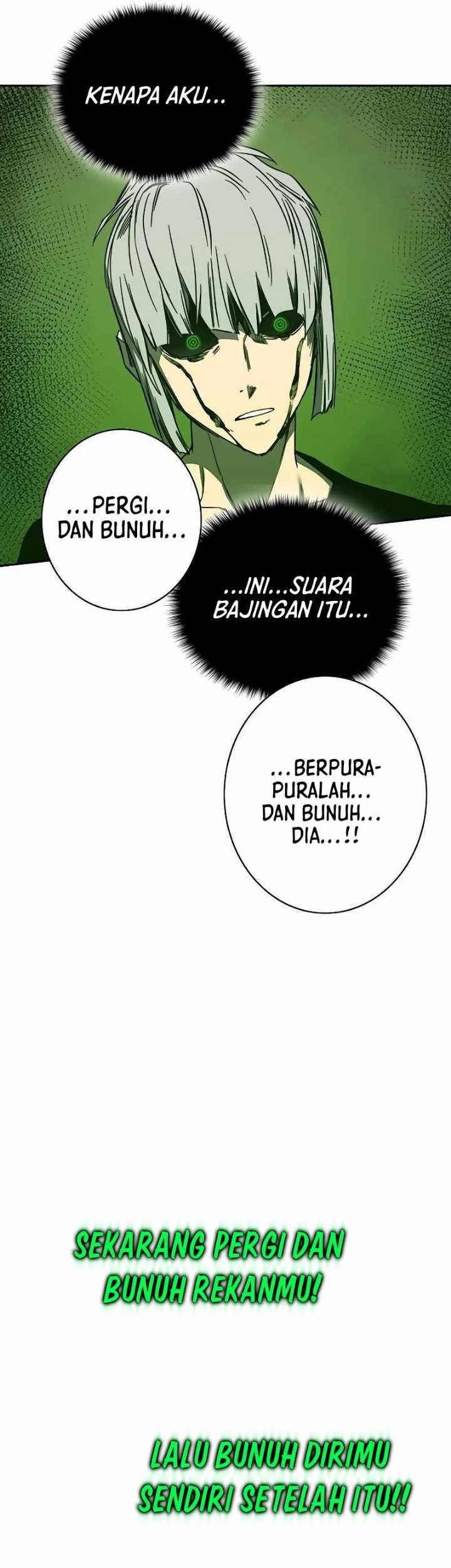 X Ash Chapter 69 Gambar 91