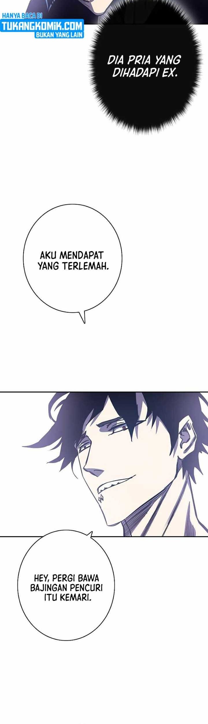 X Ash Chapter 69 Gambar 4
