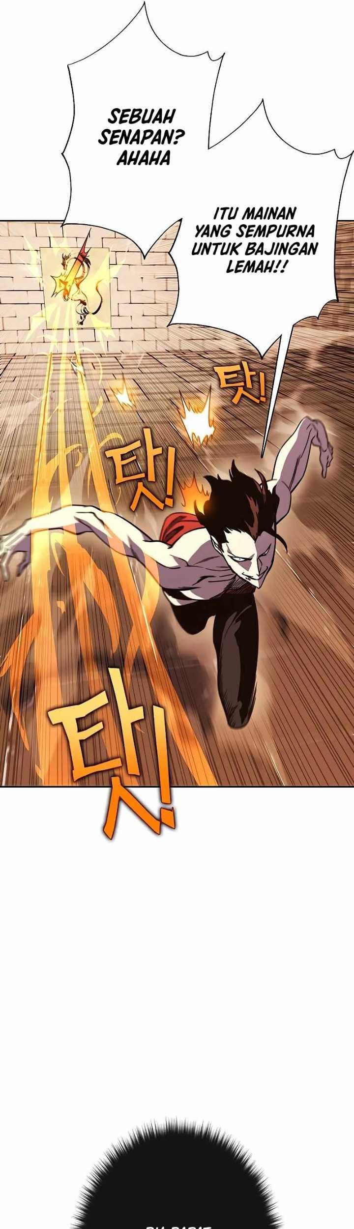 X Ash Chapter 69 Gambar 6