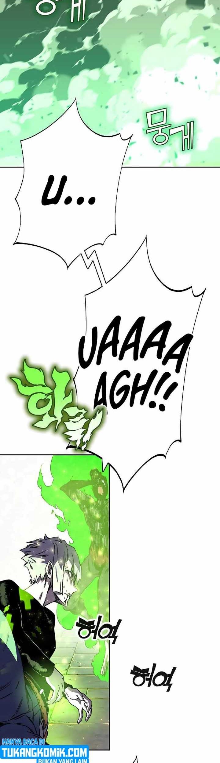 X Ash Chapter 69 Gambar 20