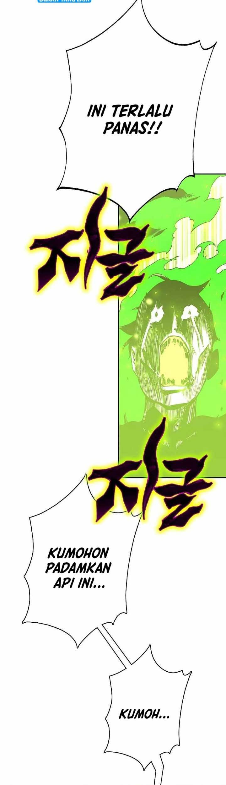 X Ash Chapter 69 Gambar 21