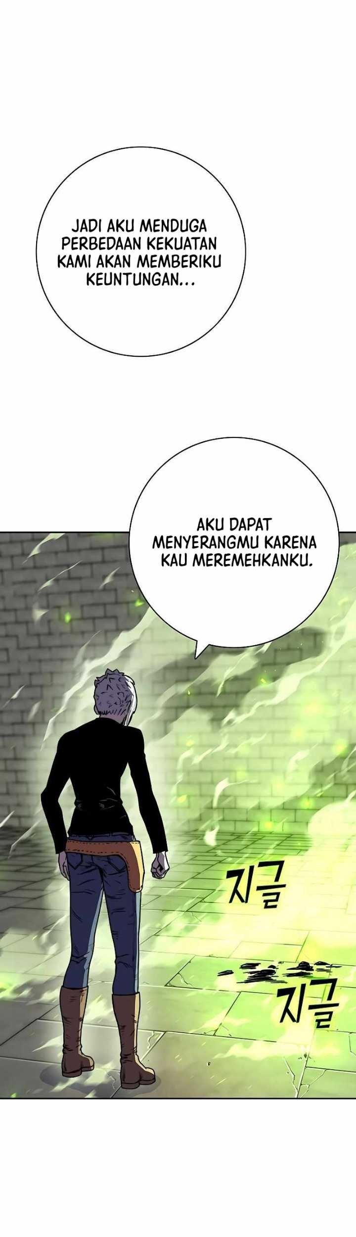 X Ash Chapter 69 Gambar 24