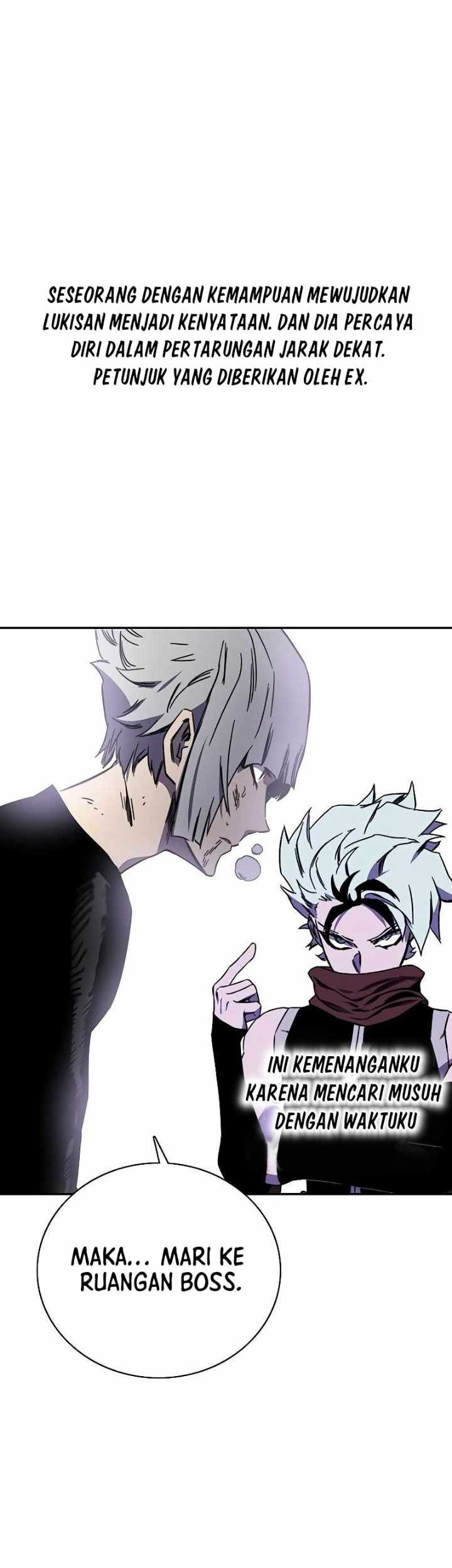 X Ash Chapter 69 Gambar 25