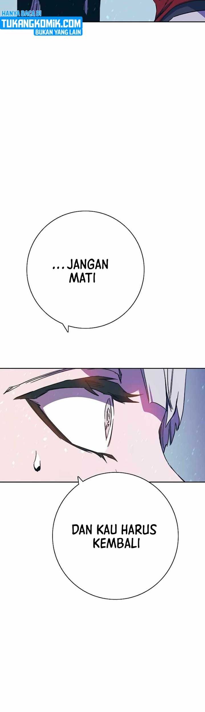 X Ash Chapter 68 Gambar 40