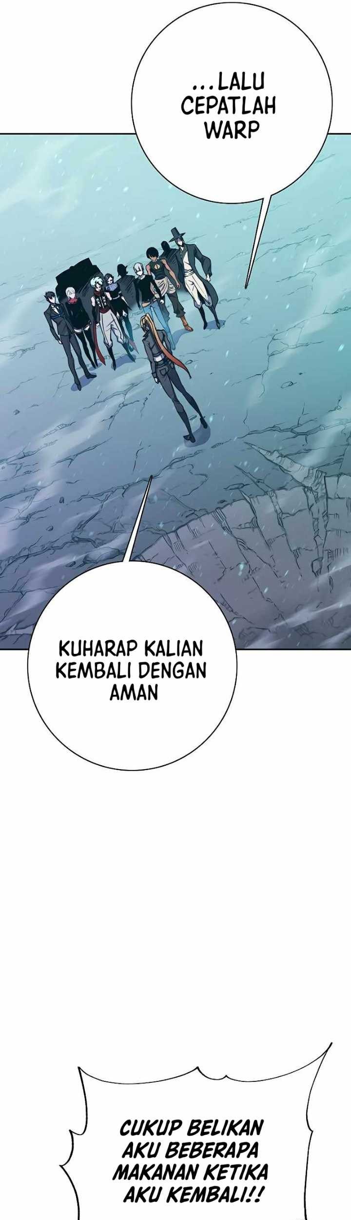 X Ash Chapter 68 Gambar 43