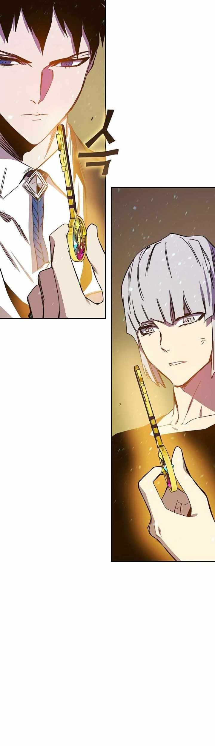 X Ash Chapter 68 Gambar 45