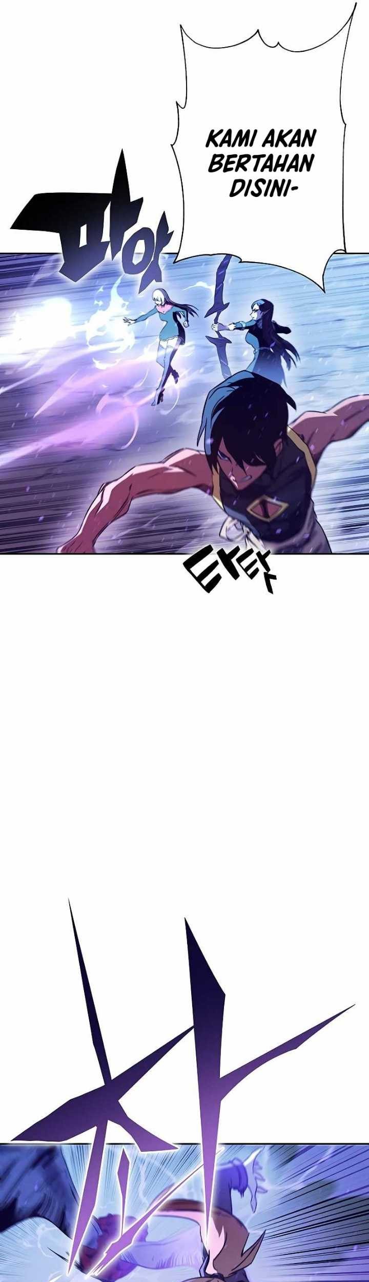 X Ash Chapter 68 Gambar 47