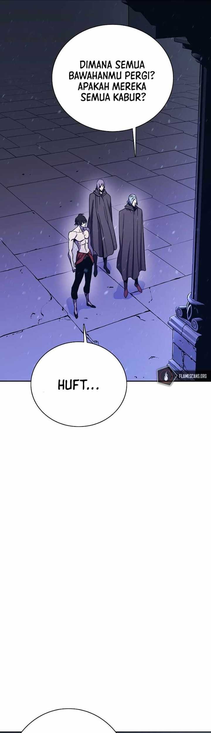 X Ash Chapter 68 Gambar 51