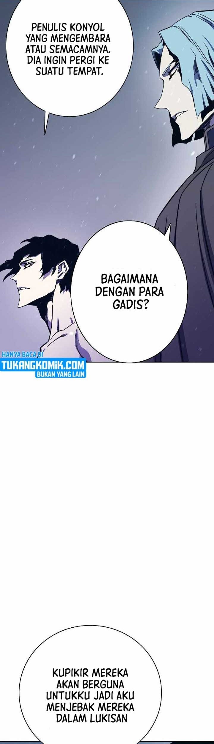 X Ash Chapter 68 Gambar 52