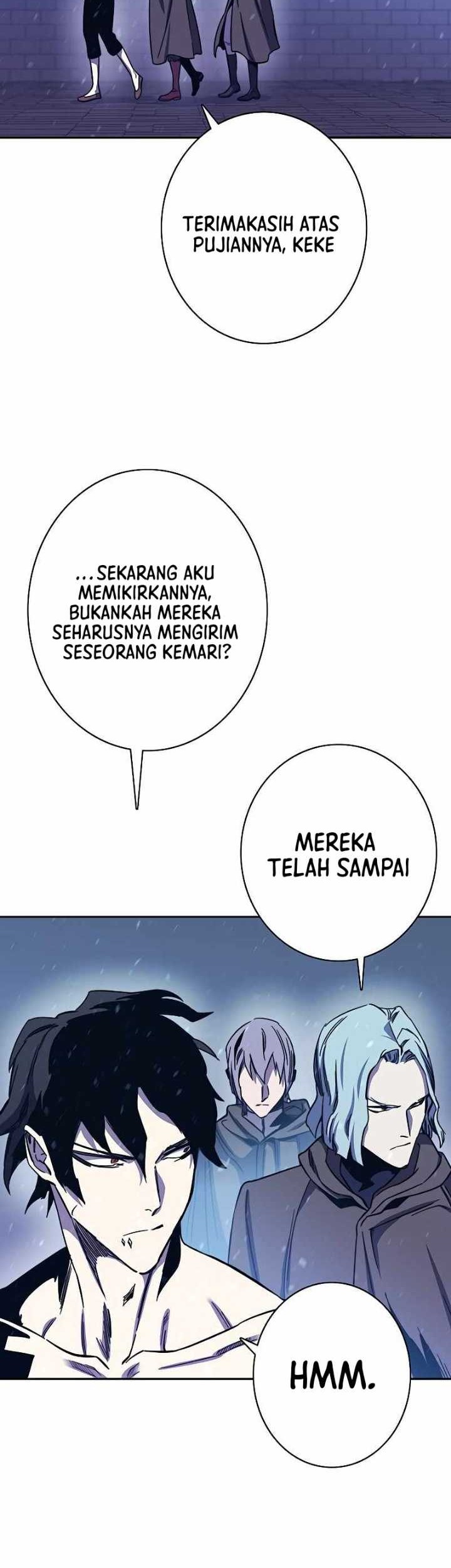 X Ash Chapter 68 Gambar 54