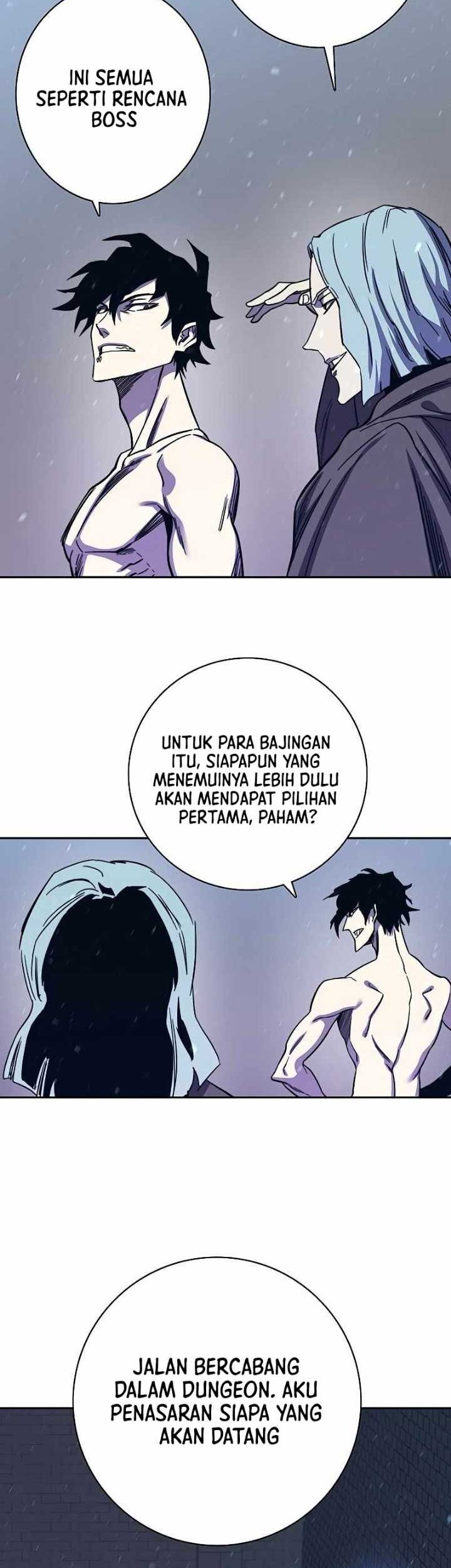 X Ash Chapter 68 Gambar 57