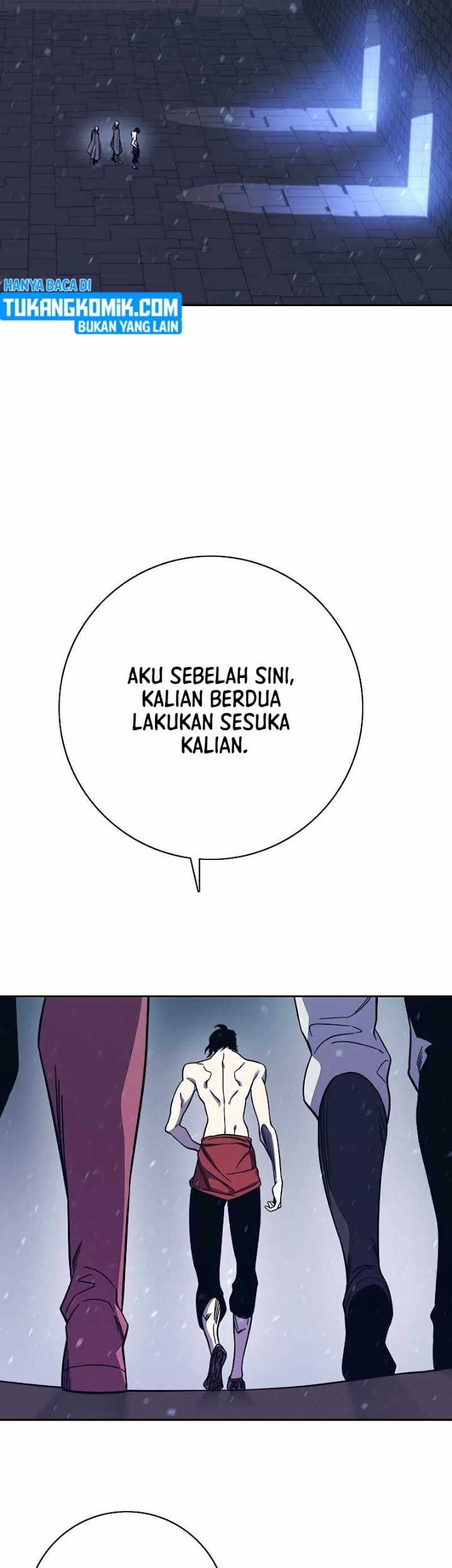 X Ash Chapter 68 Gambar 58
