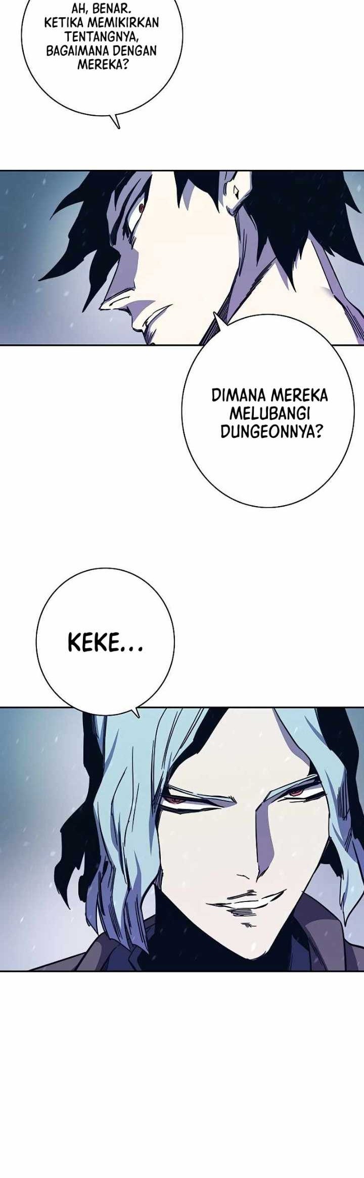 X Ash Chapter 68 Gambar 59