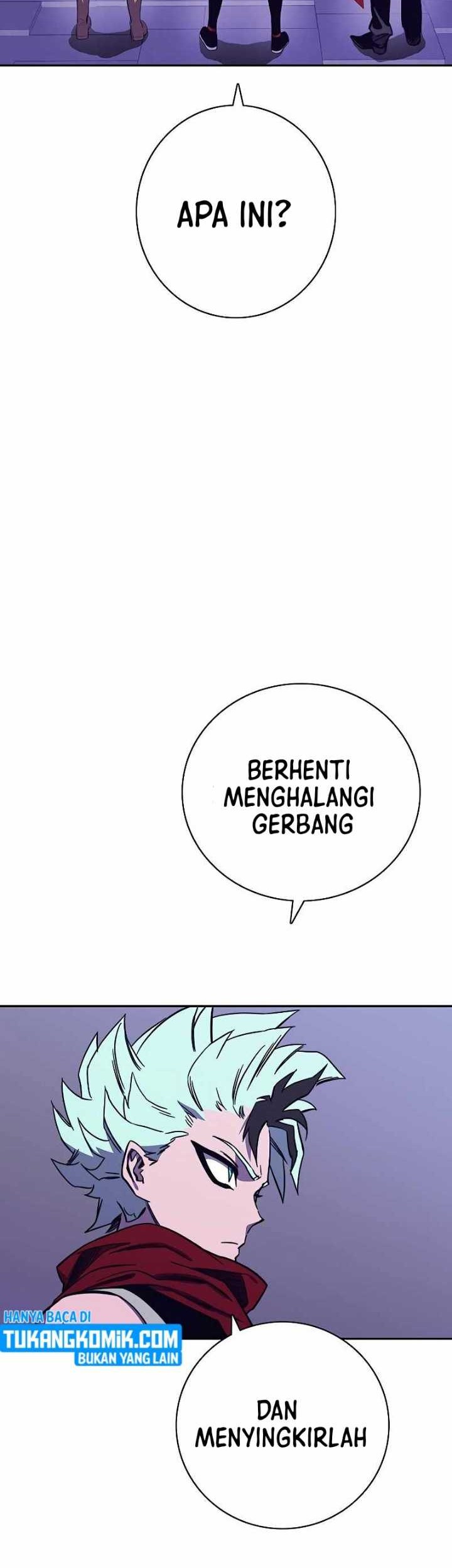 X Ash Chapter 68 Gambar 61