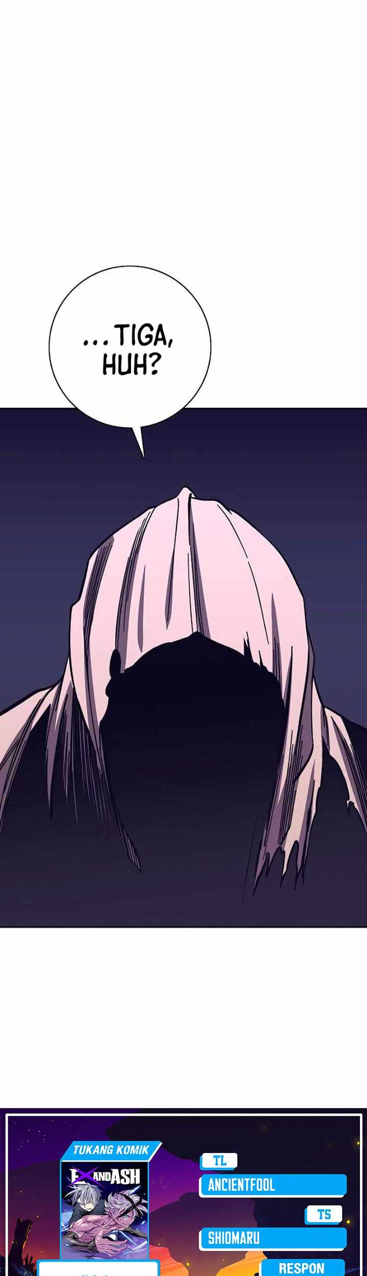 X Ash Chapter 68 Gambar 62