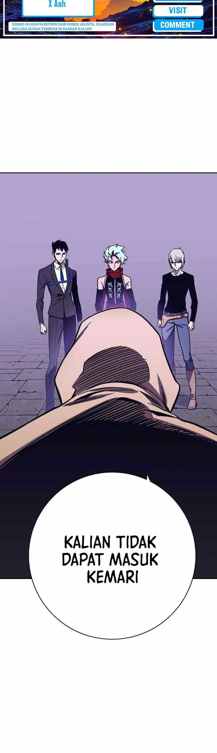 X Ash Chapter 68 Gambar 63