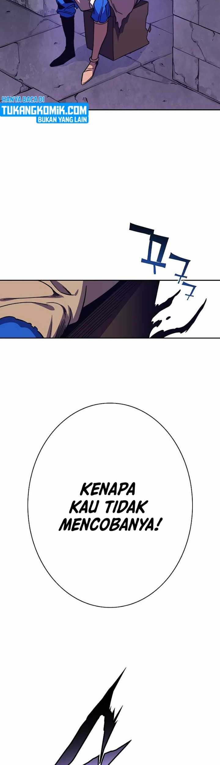 X Ash Chapter 68 Gambar 67