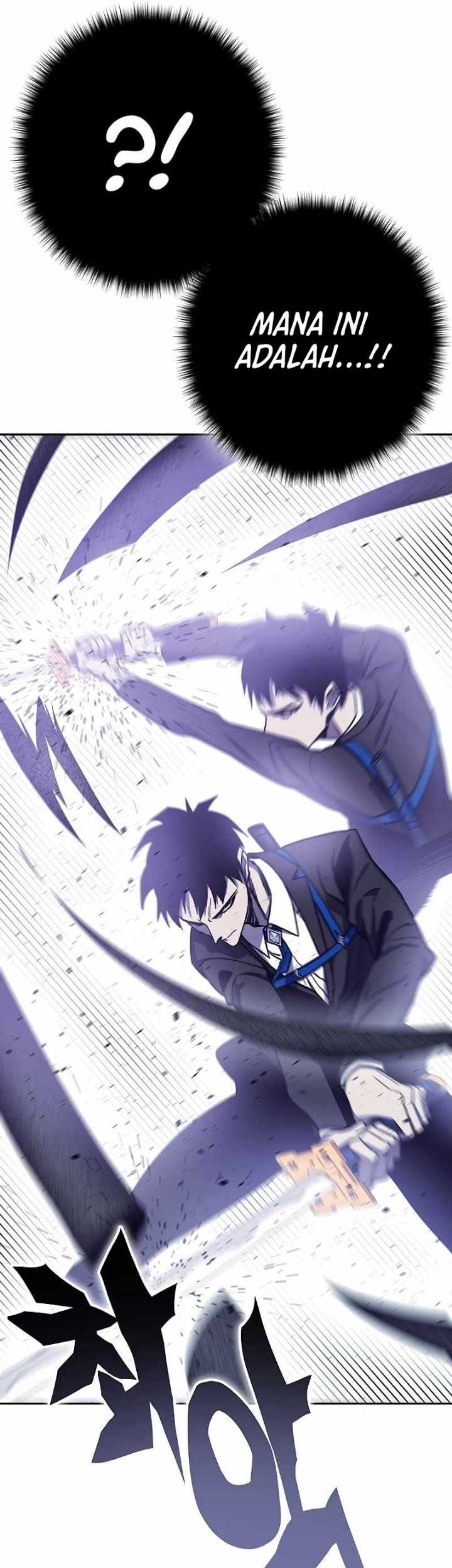 X Ash Chapter 68 Gambar 69