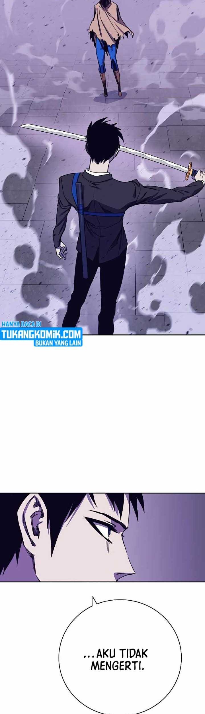 X Ash Chapter 68 Gambar 71