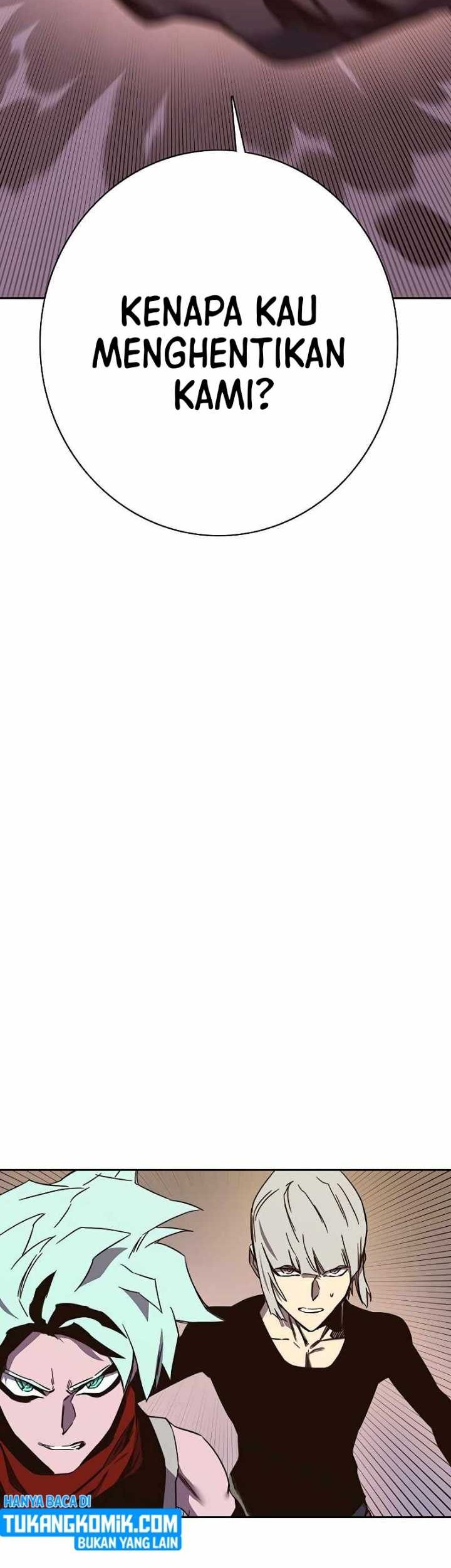 X Ash Chapter 68 Gambar 75