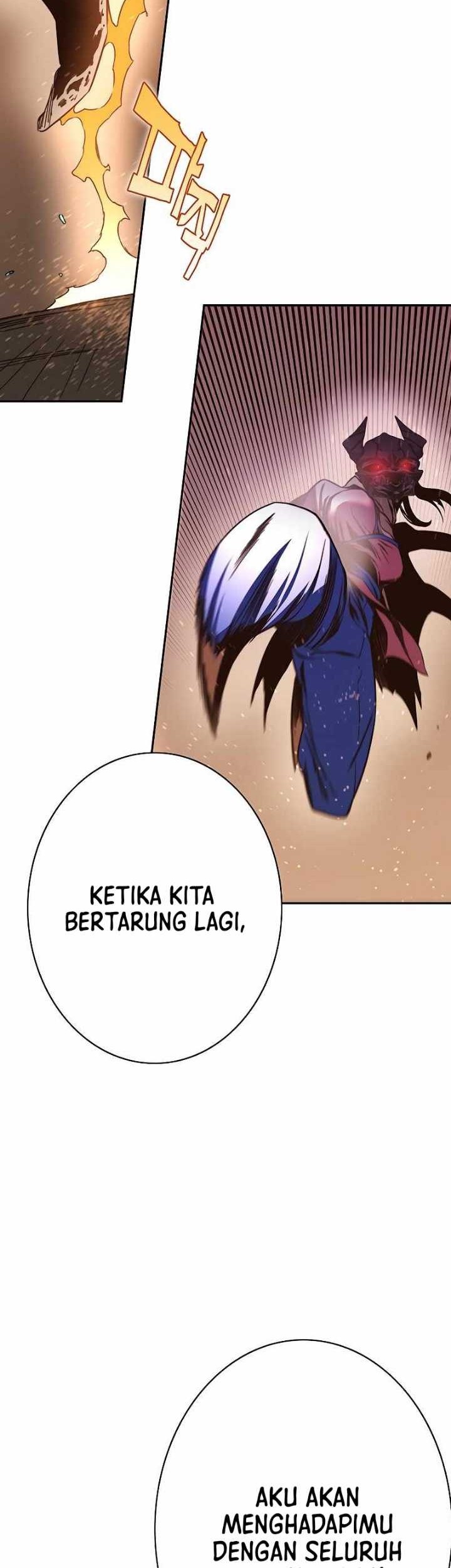 X Ash Chapter 68 Gambar 79